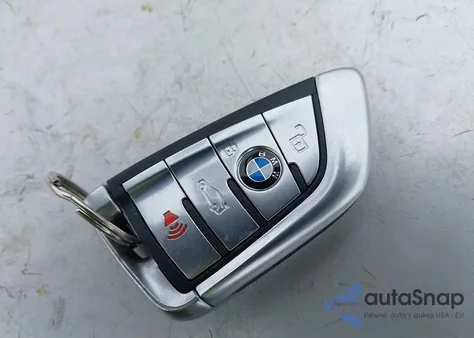 2019 BMW X5 xDrive40I from USA, damaged, VIN 5UXCR6C59KLK88694